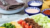 Homemade Taco Salad Recipe (Better Than Takeout) Homemade Taco Salad Recipe (Better Than Takeout)
