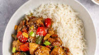Kung Pao Chicken Stir Fry (Gluten-Free) Kung Pao Chicken Stir Fry (Gluten-Free)