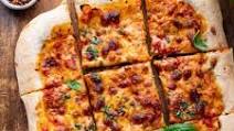 Sheet Pan Pizza with Roasted Tomato Sauce Sheet Pan Pizza with Roasted Tomato Sauce