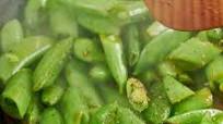 Soy Glazed Sugar Snap Peas Soy Glazed Sugar Snap Peas