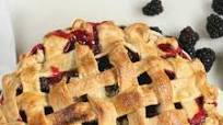 Blackberry Pie Blackberry Pie