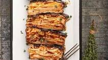 Slow Roasted BBQ Pork Belly Slow Roasted BBQ Pork Belly