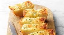 Garlic Bread Garlic Bread