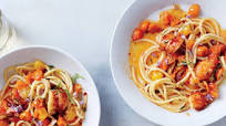 Jamie Oliver Lobster Spaghetti Pasta Recipe Jamie Oliver Lobster Spaghetti Pasta Recipe