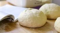 Classic Pizza Dough Classic Pizza Dough