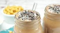 Vegan Chocolate Hummus Shake Vegan Chocolate Hummus Shake