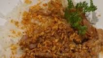 Authentic Thai Recipe for Garlic Pork Authentic Thai Recipe for Garlic Pork