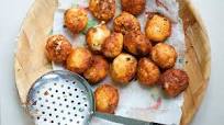 Ricotta and potato koftas (paneer koftas) Ricotta and potato koftas (paneer koftas)
