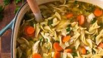 Vegan Chicken Noodle Soup Vegan Chicken Noodle Soup
