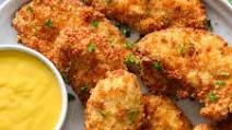 Breaded Air Fryer Chicken Tenders Breaded Air Fryer Chicken Tenders