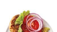 Turkey Burger Turkey Burger