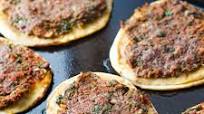 Easy Lebanese Pizza or Meat Pies Easy Lebanese Pizza or Meat Pies