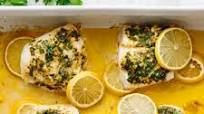 Best Baked Cod Best Baked Cod