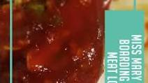 Miss Mary Bobo's Boarding House Meat Loaf Miss Mary Bobo's Boarding House Meat Loaf