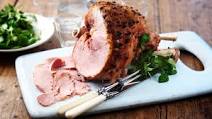 Roast ham Roast ham