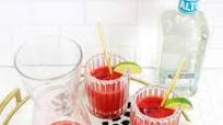 Make Your Own Strawberry Margarita Mix Make Your Own Strawberry Margarita Mix