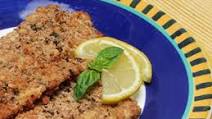 Milanese Turkey Cutlets Milanese Turkey Cutlets