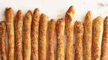 Parmesan Breadsticks Parmesan Breadsticks