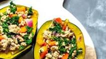 Instant Pot Acorn Squash Instant Pot Acorn Squash