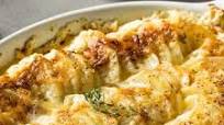 Creamy potato bake Creamy potato bake
