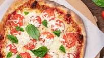 Margherita Pizza Margherita Pizza