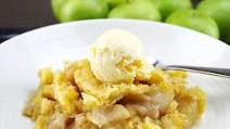 Slow Cooker Apple Dump Cake Recipe Slow Cooker Apple Dump Cake Recipe