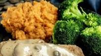 Instant Pot Pork Chops with Mushroom Gravy Instant Pot Pork Chops with Mushroom Gravy