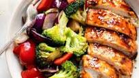 Easy Teriyaki Chicken Easy Teriyaki Chicken