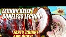 How to Cook Lechon Belly (Boneless Lechon) How to Cook Lechon Belly (Boneless Lechon)