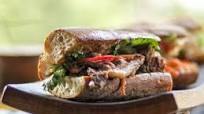 Pork and Pate Banh Mi Pork and Pate Banh Mi