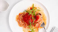 Easy Keto Spaghetti Sauce Easy Keto Spaghetti Sauce