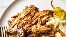 Mississippi Pot Roast Mississippi Pot Roast