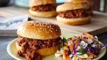 Old-School Sloppy Joes Old-School Sloppy Joes