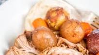 Slow Cooker Pork Tenderloin Slow Cooker Pork Tenderloin