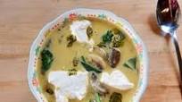 White Lasagna Soup White Lasagna Soup