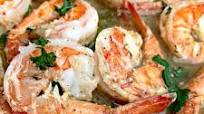 Easy Red Lobster Copycat Garlic Shrimp Scampi Easy Red Lobster Copycat Garlic Shrimp Scampi