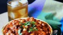 Homemade Vegan Chili with Mixed Beans Homemade Vegan Chili with Mixed Beans