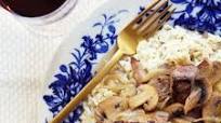 Classic Beef Stroganoff Classic Beef Stroganoff