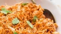Slow Cooker Mexican Shredded Chicken Slow Cooker Mexican Shredded Chicken