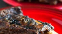 Pressure Cooker Beef Back Ribs Texas BBQ Style Pressure Cooker Beef Back Ribs Texas BBQ Style