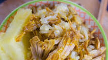 Instant Pot Thai Mango Chicken Instant Pot Thai Mango Chicken