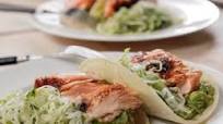 Roasted Salmon Tacos Roasted Salmon Tacos