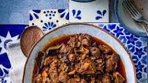 Spanish goat stew Spanish goat stew