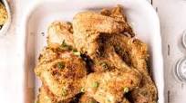 Real Simple Fried Chicken Real Simple Fried Chicken