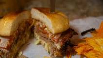 Sandwich Essentials: Yummy Roast Beef Spread Sandwich Essentials: Yummy Roast Beef Spread
