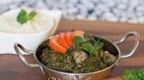 Palak/Saag Gosht...Vegetables + Meat = Pathan Dream Palak/Saag Gosht...Vegetables + Meat = Pathan Dream