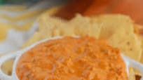 Cheesy Salsa Dip Cheesy Salsa Dip
