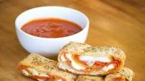 Pepperoni Bread Pepperoni Bread