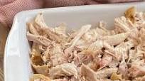 Air Fryer Shredded Chicken Air Fryer Shredded Chicken