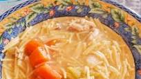 Homemade Chicken Soup Homemade Chicken Soup